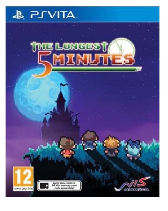 The Longest 5 Minutes