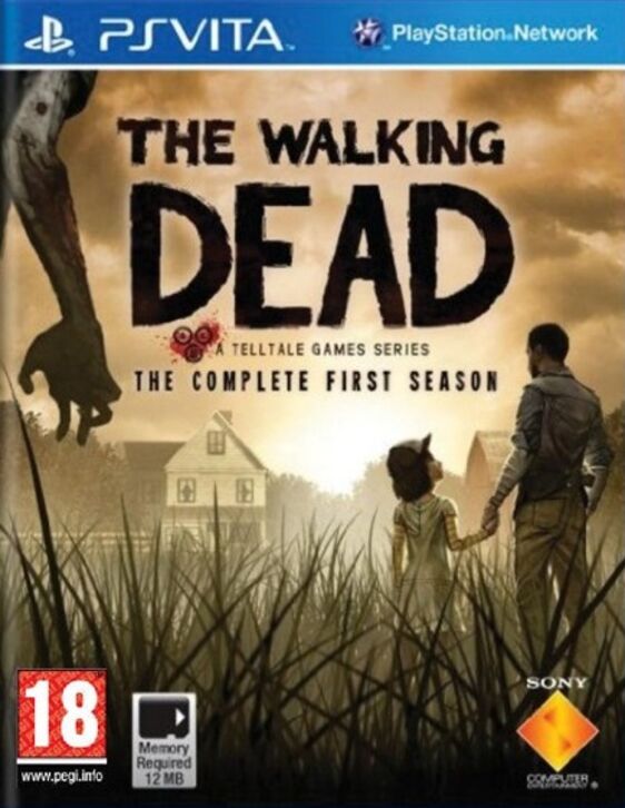 The Walking Dead: The Complete First Season
