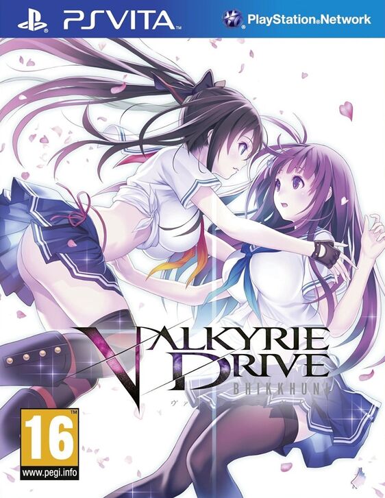 Valkyrie Drive Bhikkhuni