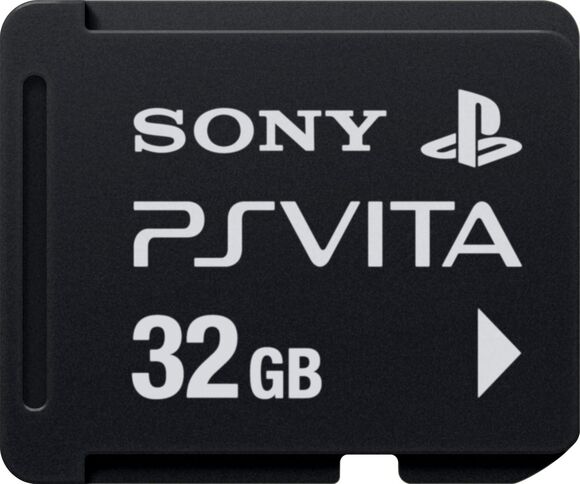 Official 32GB Memory Card