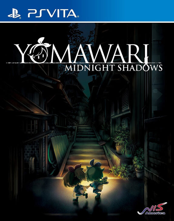 Yomawari: Midnight Shadows