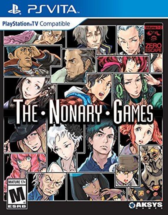 Zero Escape: The Nonary Games 