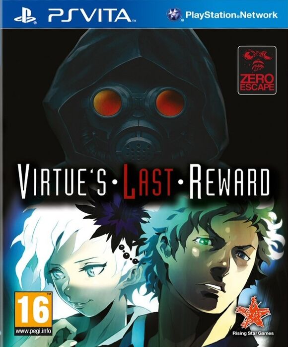 Virtue's Last Reward