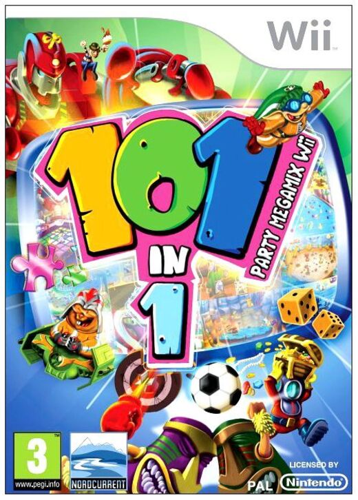 101-in-1 Party Megamix