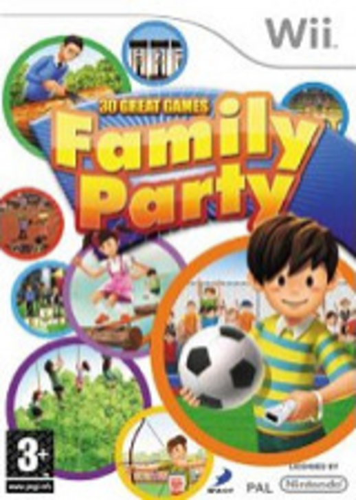 30 Great Games: Family Party