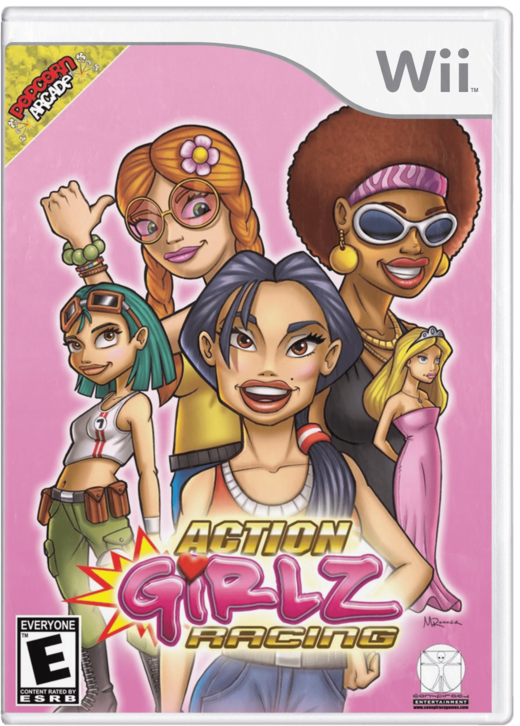 Action Girlz Racing