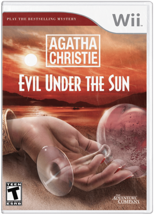 Agatha Christie: Evil Under the Sun