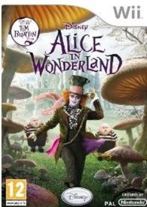Alice in Wonderland