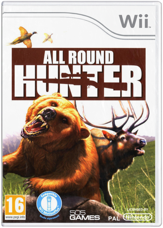 All Round Hunter