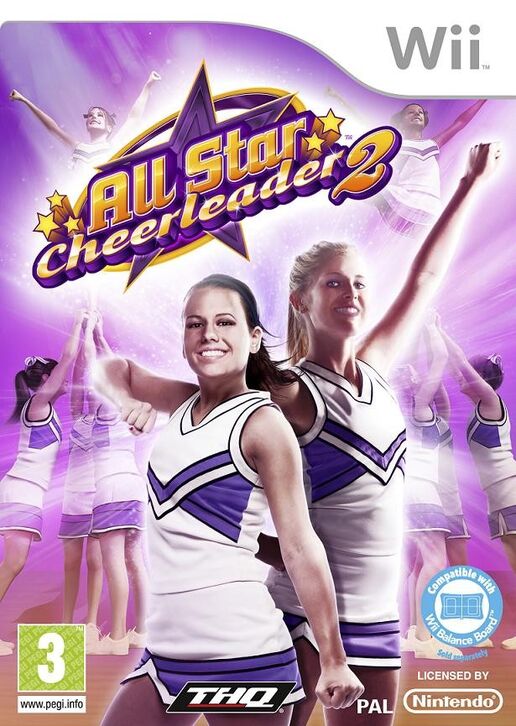 All-Star Cheerleader 2