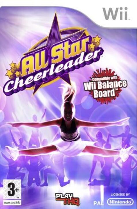 All-Star Cheerleader