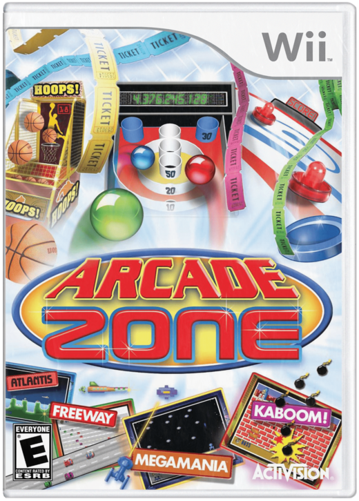 Arcade Zone