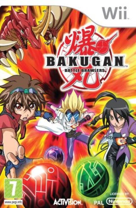 Bakugan: Battle Brawlers