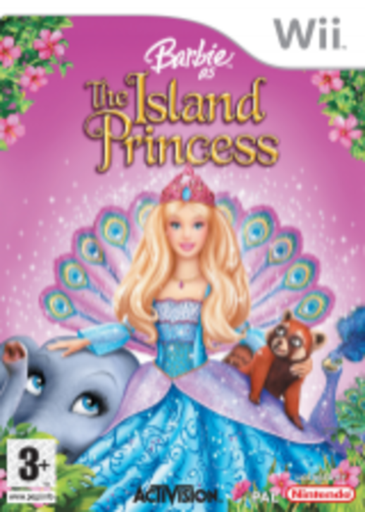 Barbie as the Island Princess