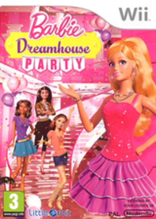 Barbie: Dreamhouse Party