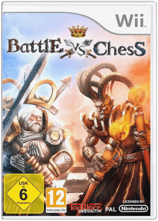 Battle vs Chess