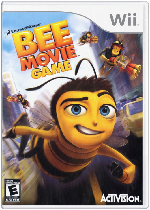 Bee Movie Game