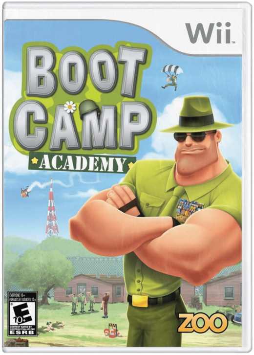 Boot Camp Academy