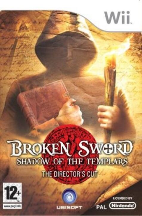 Broken Sword: The Shadow of the Templars - The Director's Cut