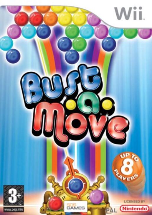 Bust-A-Move