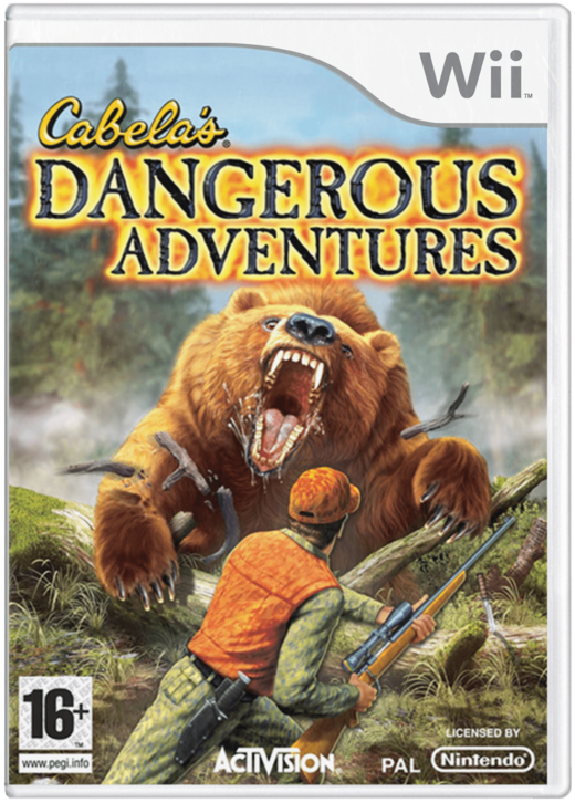 Cabela's Dangerous Adventures