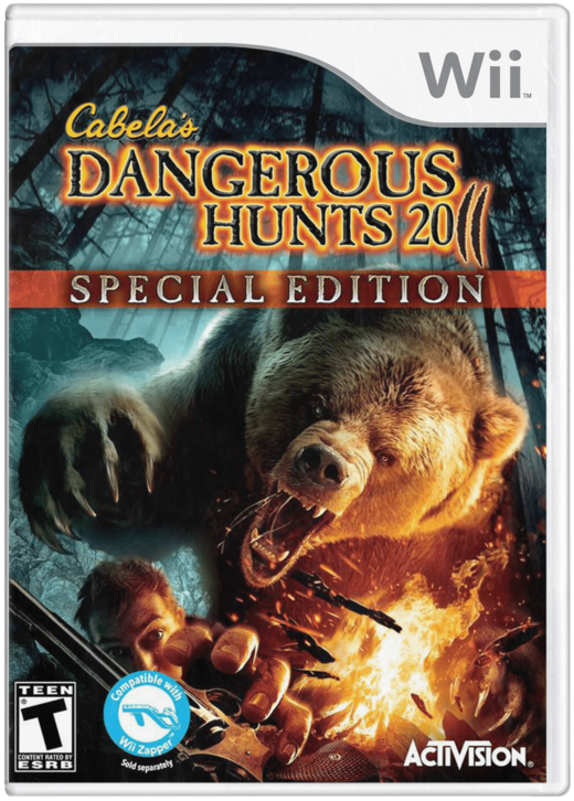 Cabela's Dangerous Hunts 2011