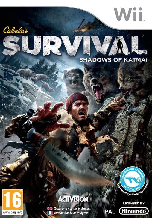 Cabela's Survival: Shadows of Katmai