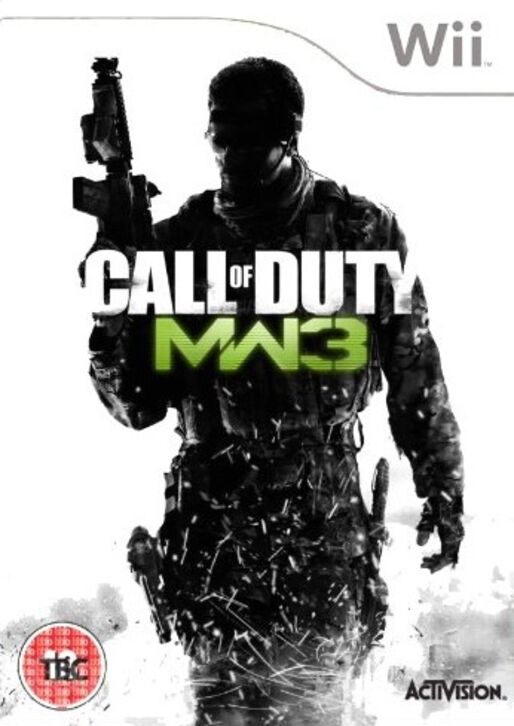 Call of Duty: Modern Warfare 3