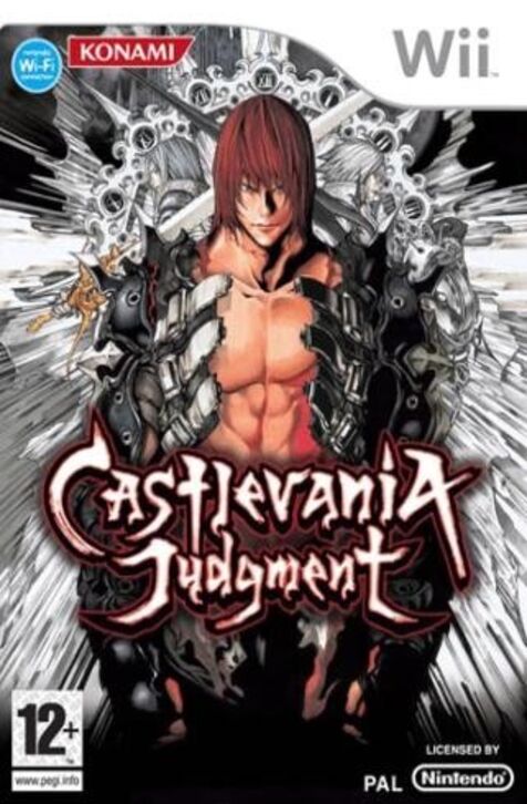 Castlevania: Judgment