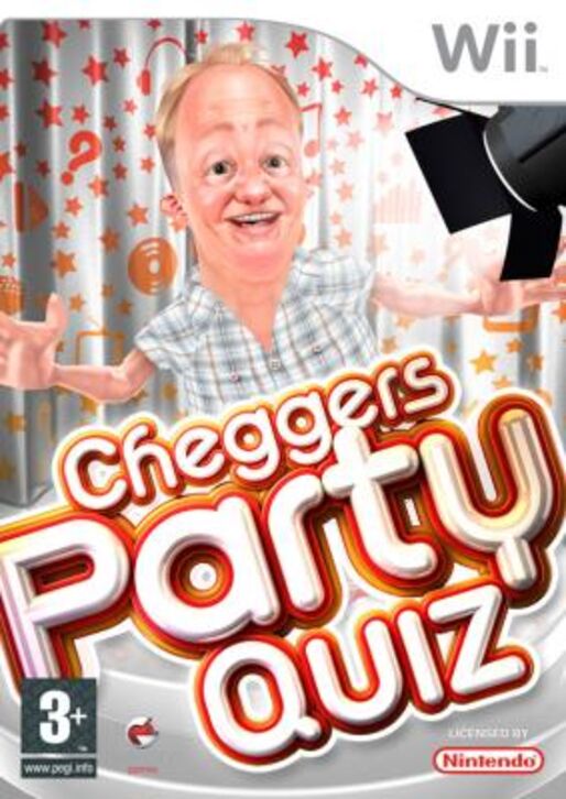 Chegger's Party Quiz