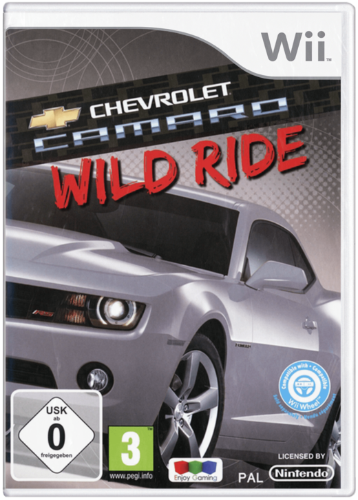 Chevrolet Camaro: Wild Ride