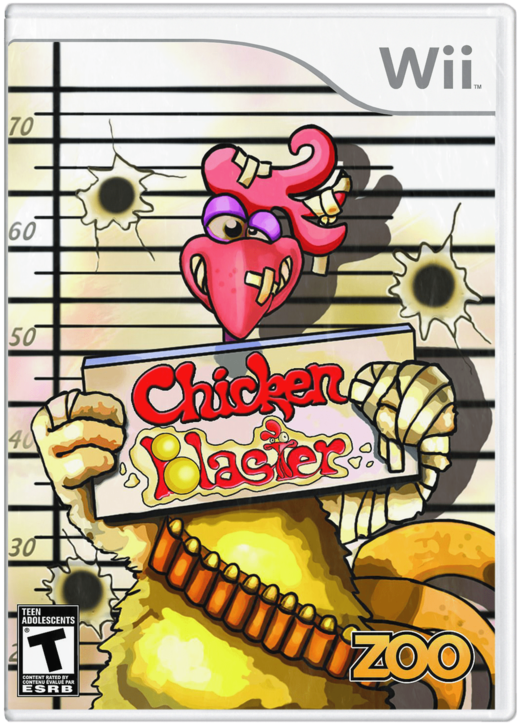 Chicken Blaster