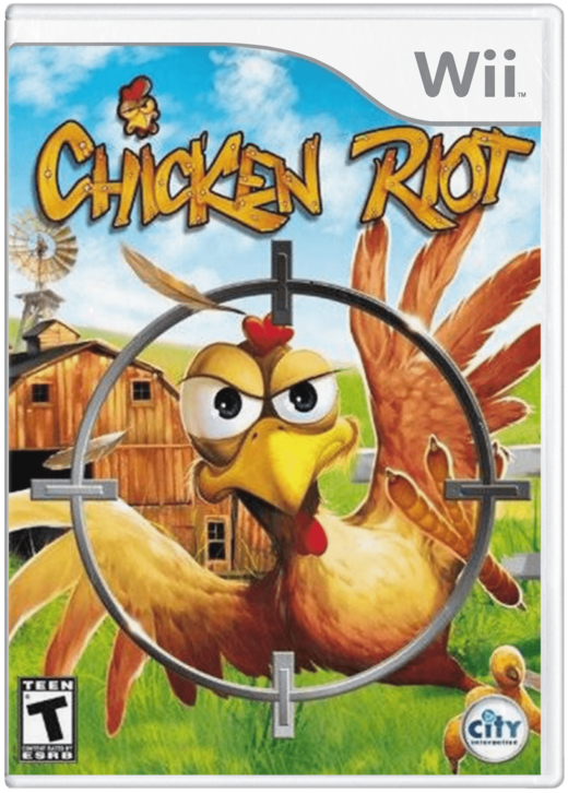 Chicken Riot
