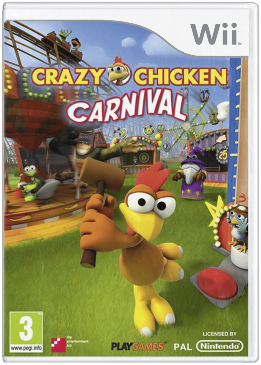 Crazy Chicken Carnival