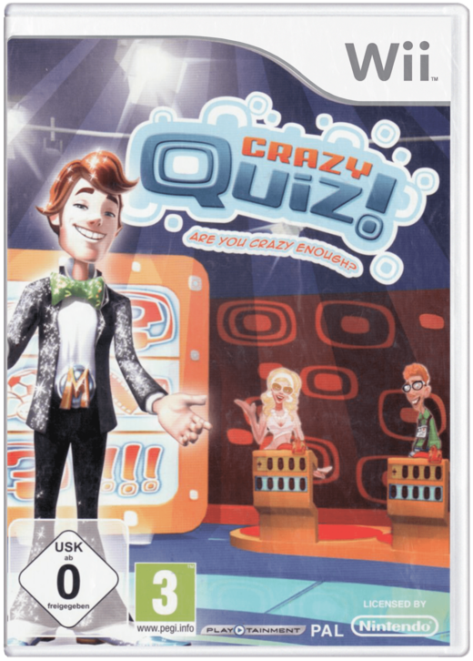 Crazy Quiz!