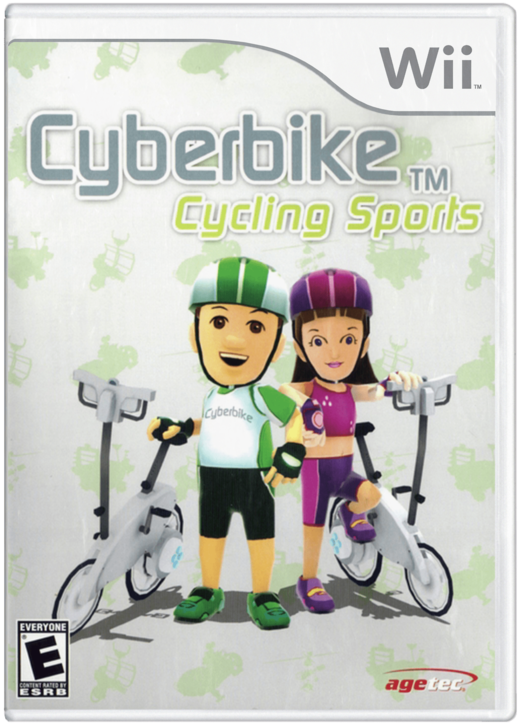 Cyberbike Cycling Sports [Game Only]