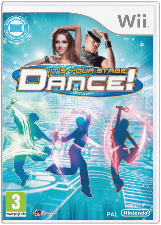 Dance!: It's Your Stage