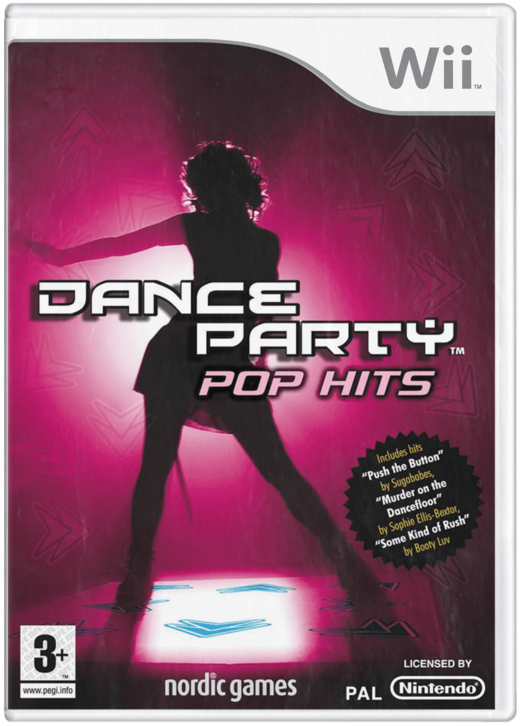 Dance Party Pop Hits