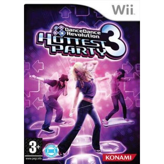 Wii game party 3 online
