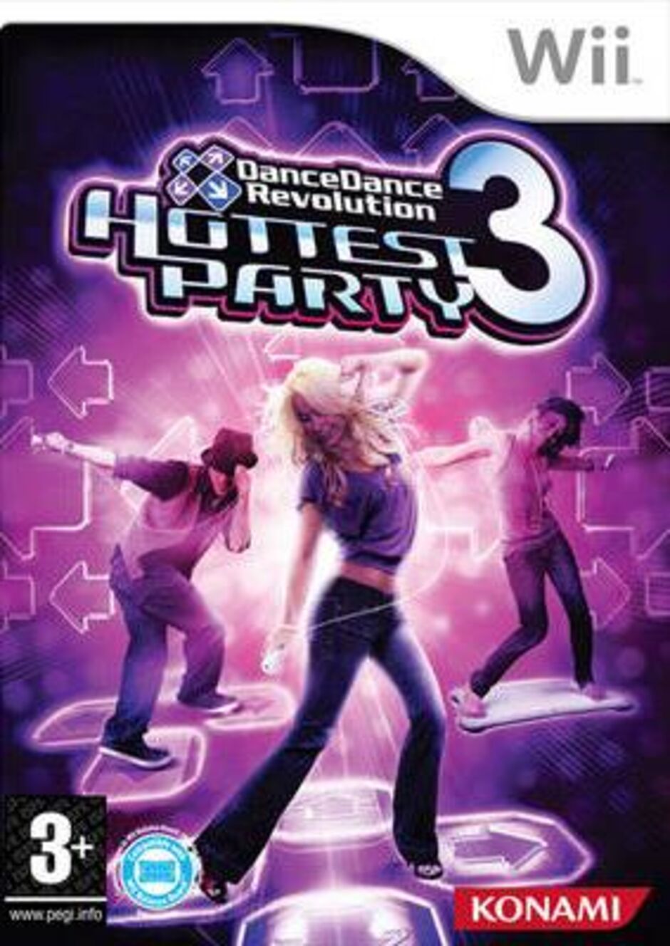 Wii dancing video outlet