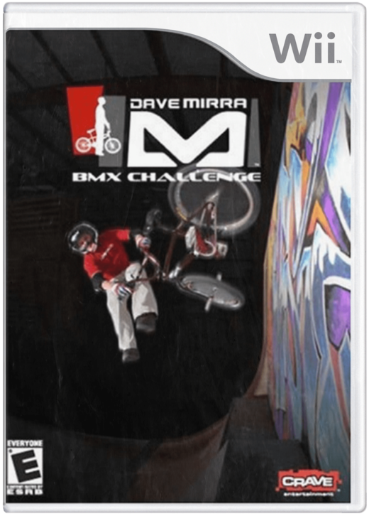Dave Mirra BMX Challenge