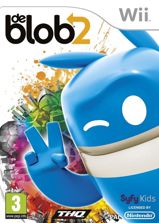 De Blob 2