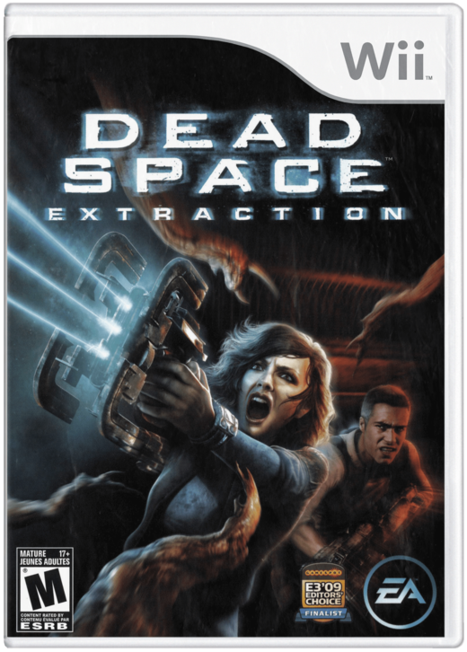 Dead Space: Extraction