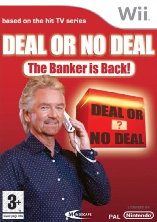 Deal or No Deal: The Banker Is Back