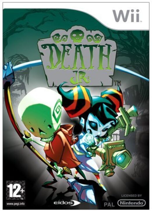 Death Jr.
