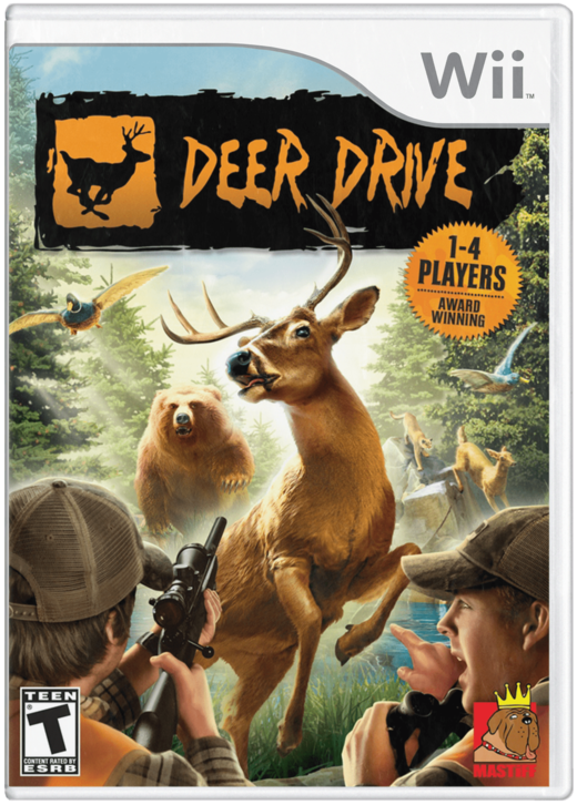 Deer Drive