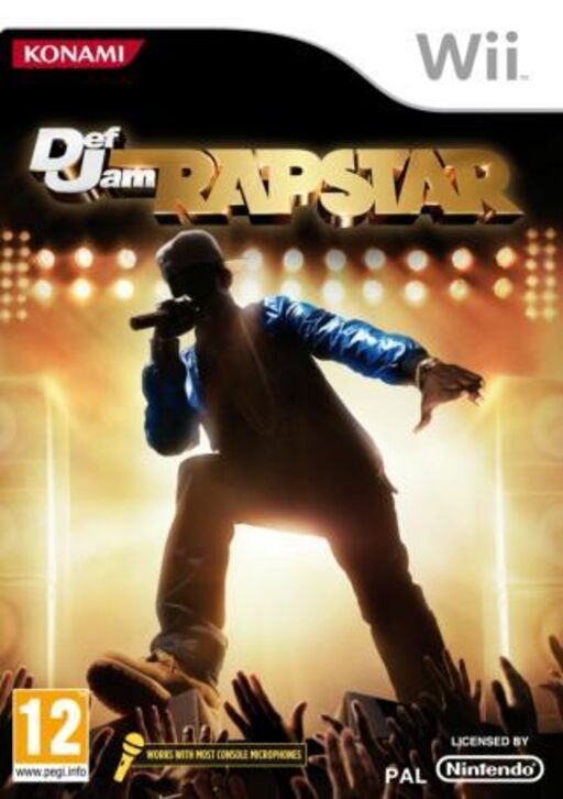 Def Jam: Rapstar