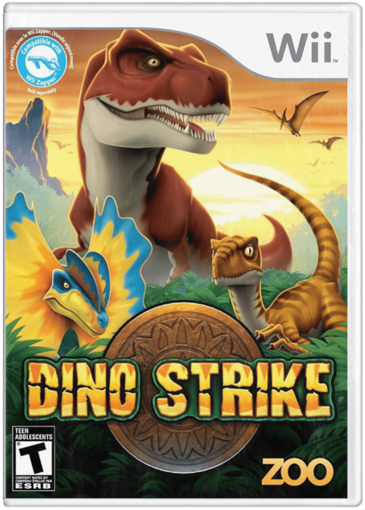 Dino Strike