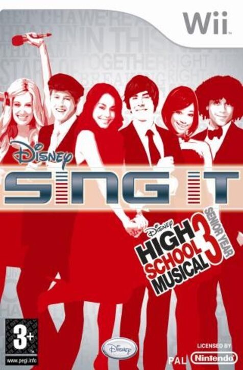 Disney Sing It: High School Musical 3