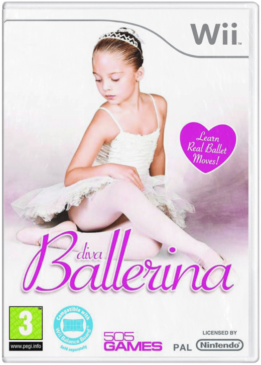 Diva Ballerina